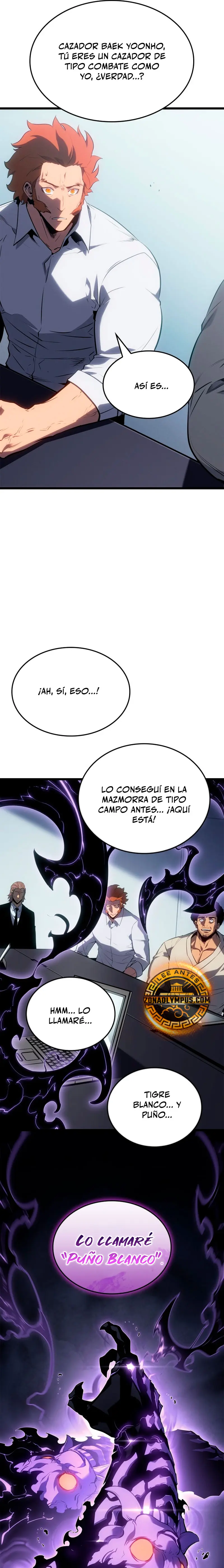Solo Leveling: Ragnarok capítulo 62 página 17