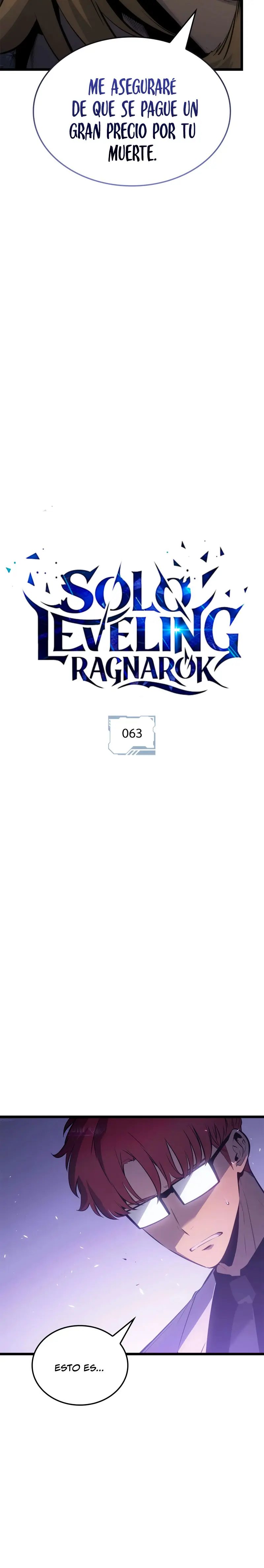Solo Leveling: Ragnarok capítulo 63 página 7