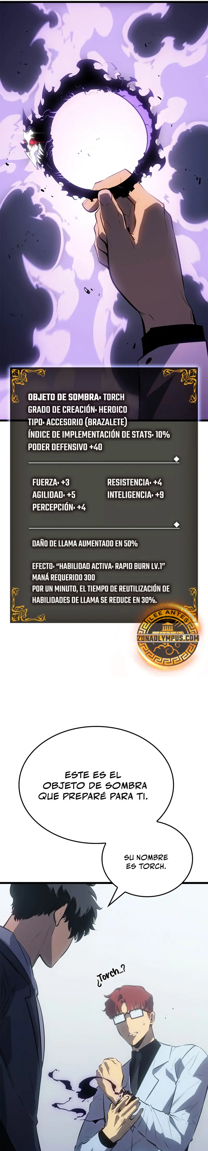 Solo Leveling: Ragnarok capítulo 63 página 8