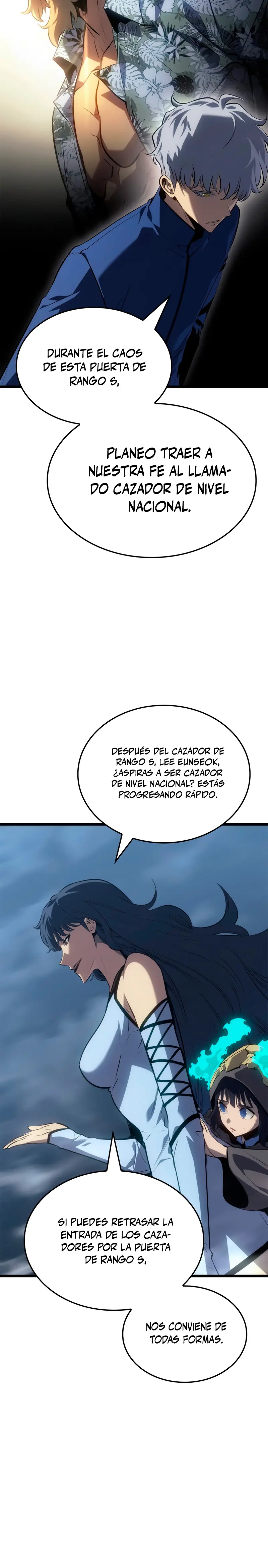 Solo Leveling: Ragnarok capítulo 64 página 19