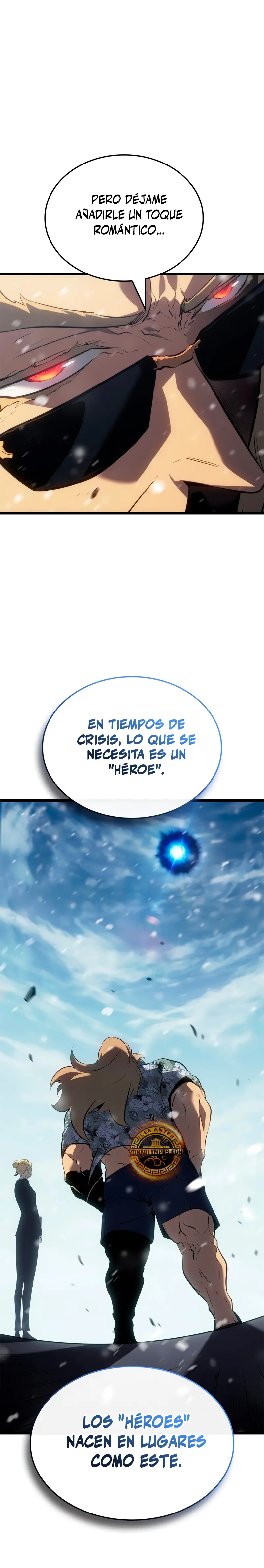 Solo Leveling: Ragnarok capítulo 64 página 29