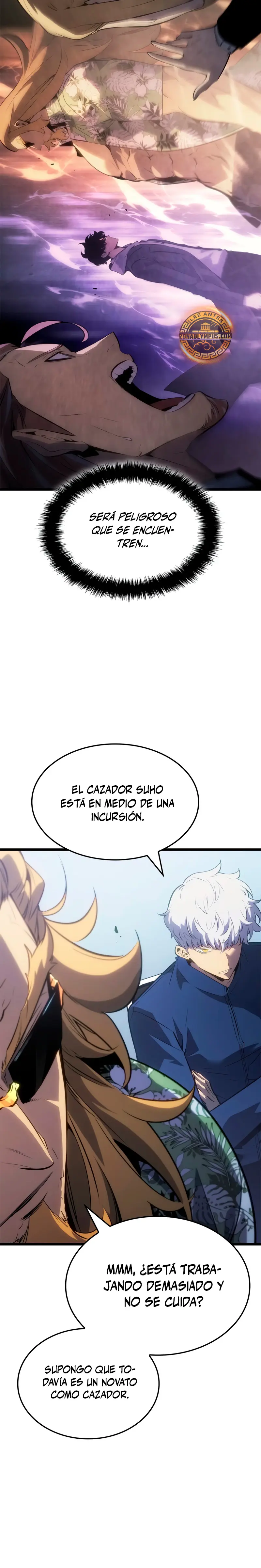 Solo Leveling: Ragnarok capítulo 64 página 7