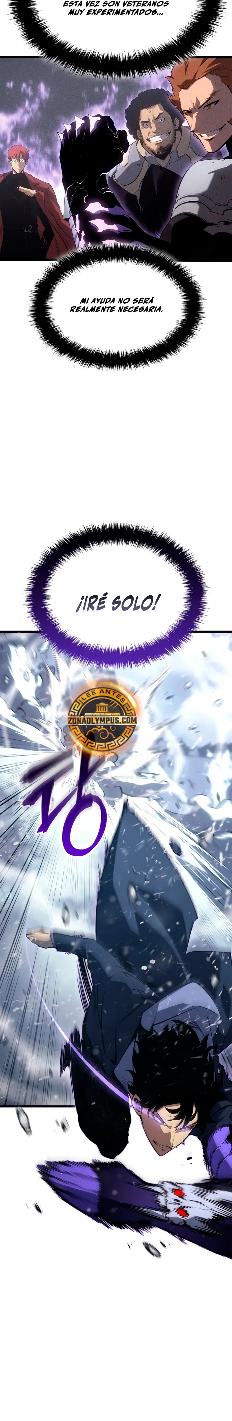 Solo Leveling: Ragnarok capítulo 65 página 19