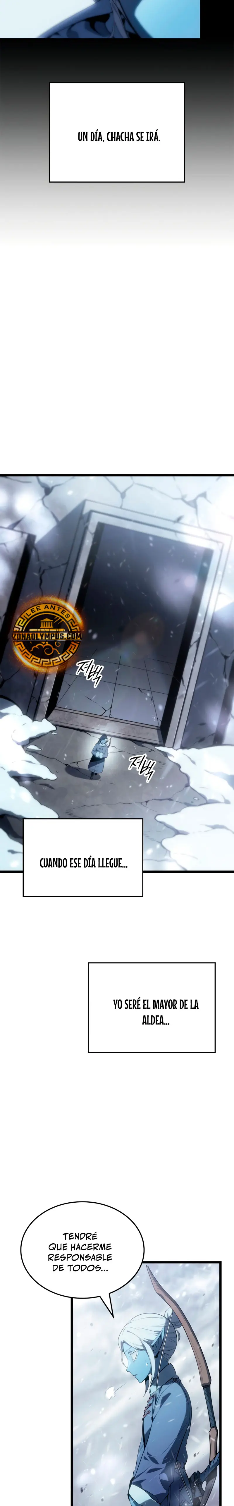 Solo Leveling: Ragnarok capítulo 65 página 28