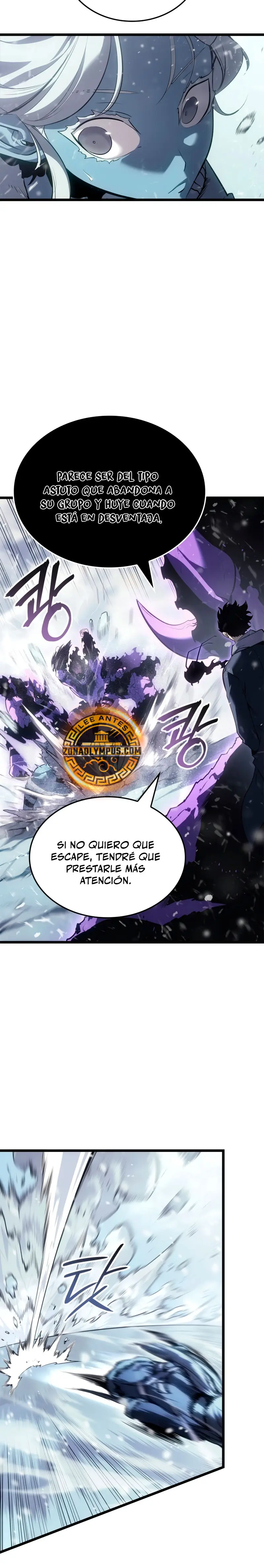 Solo Leveling: Ragnarok capítulo 65 página 33