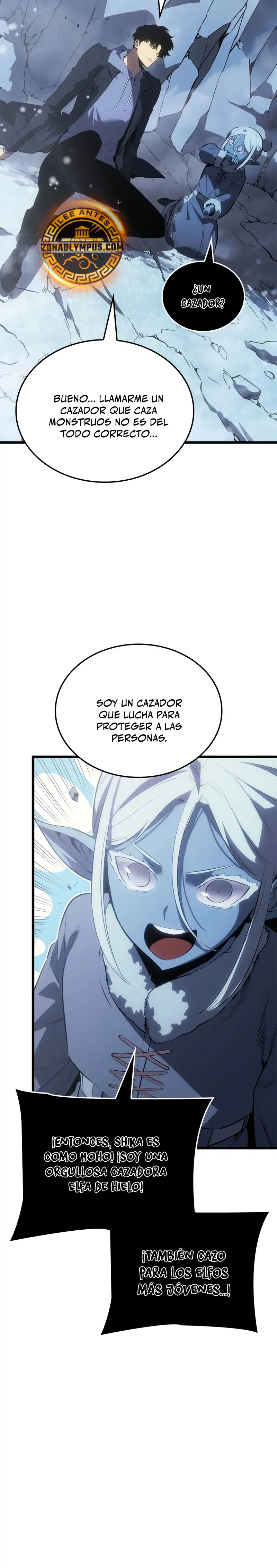 Solo Leveling: Ragnarok capítulo 66 página 13