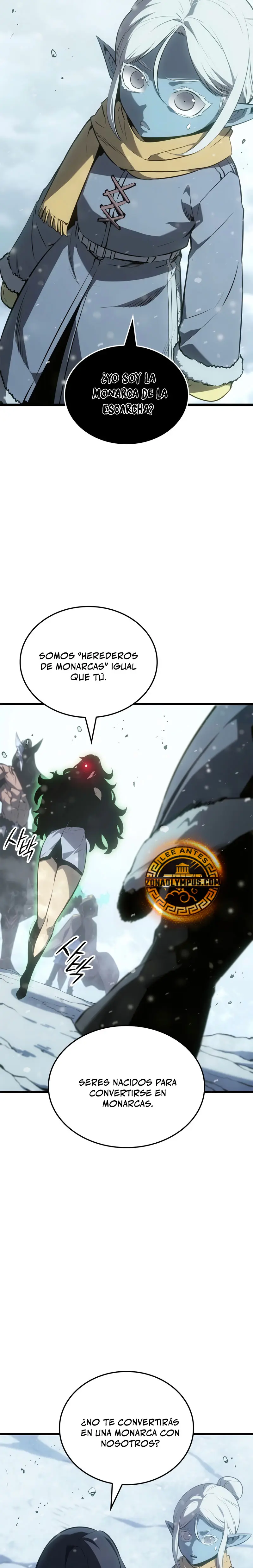 Solo Leveling: Ragnarok capítulo 66 página 30