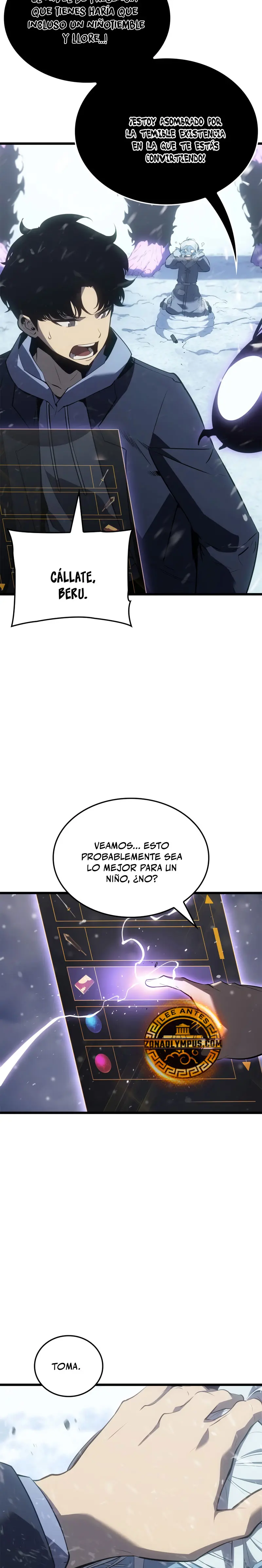 Solo Leveling: Ragnarok capítulo 66 página 9