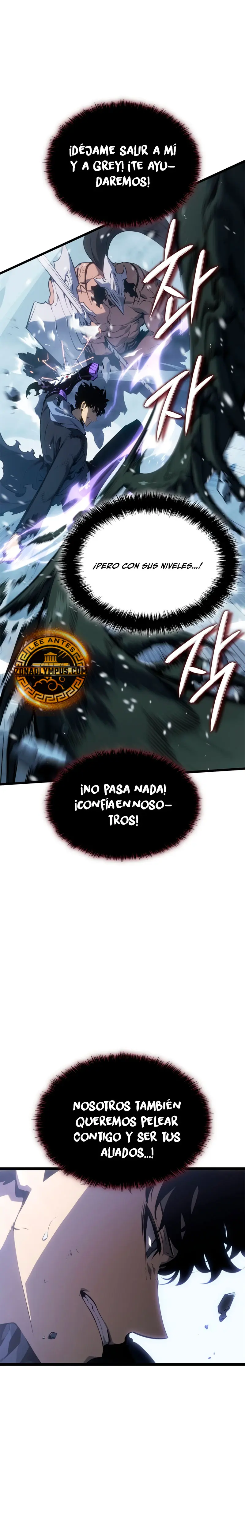 Solo Leveling: Ragnarok capítulo 68 página 15