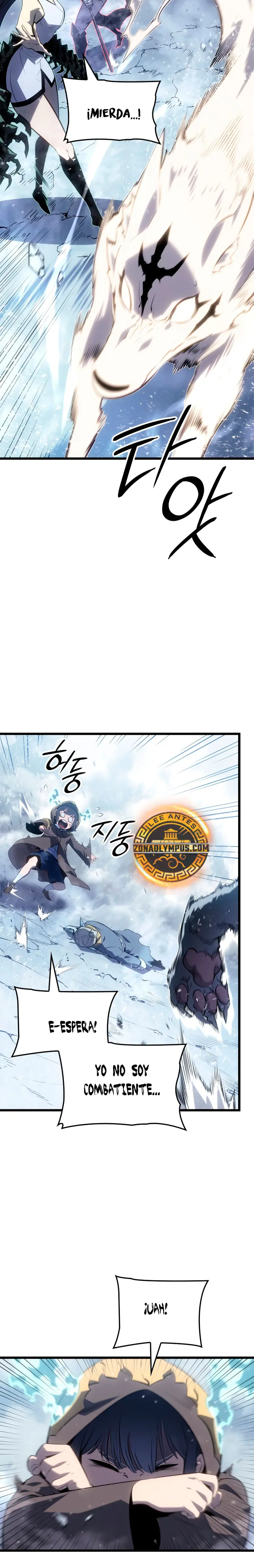 Solo Leveling: Ragnarok capítulo 68 página 24