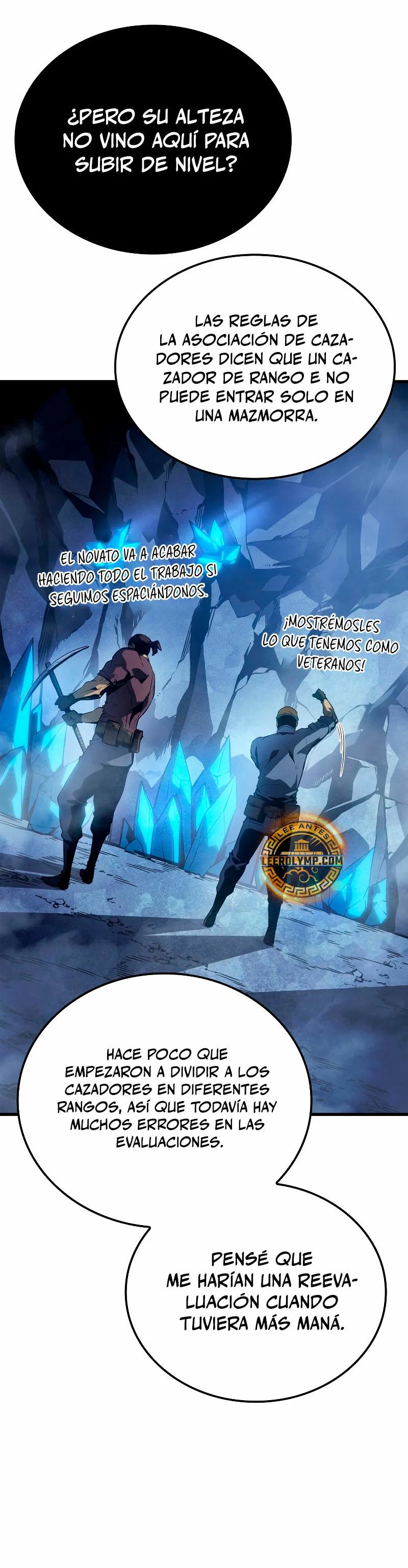 Solo Leveling: Ragnarok capítulo 7 página 11
