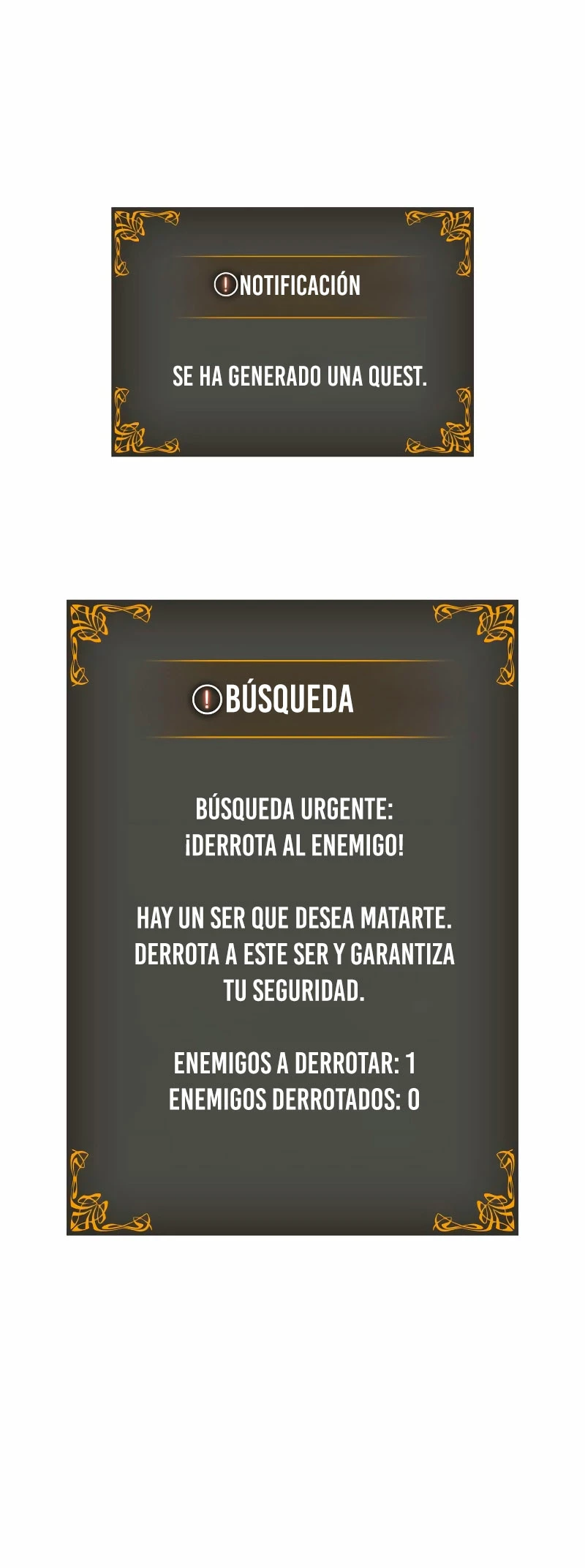 Solo Leveling: Ragnarok capítulo 7 página 41