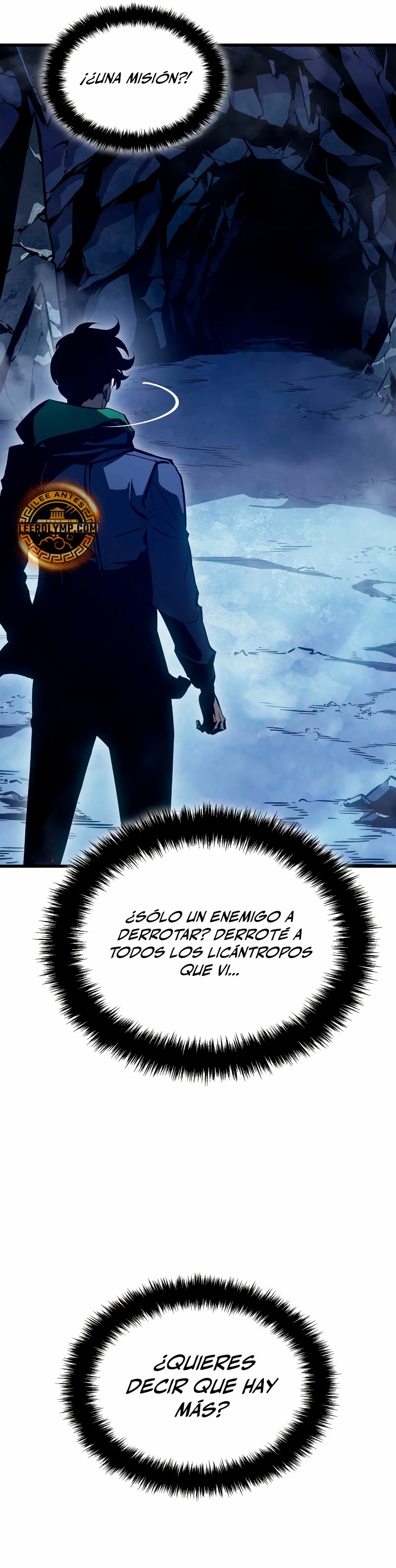 Solo Leveling: Ragnarok capítulo 7 página 42