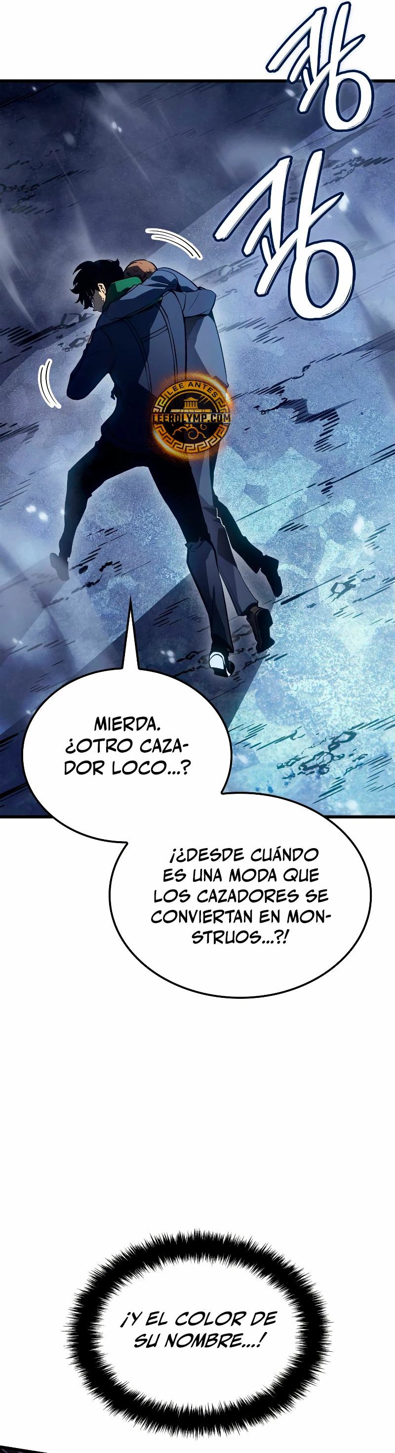 Solo Leveling: Ragnarok capítulo 7 página 50