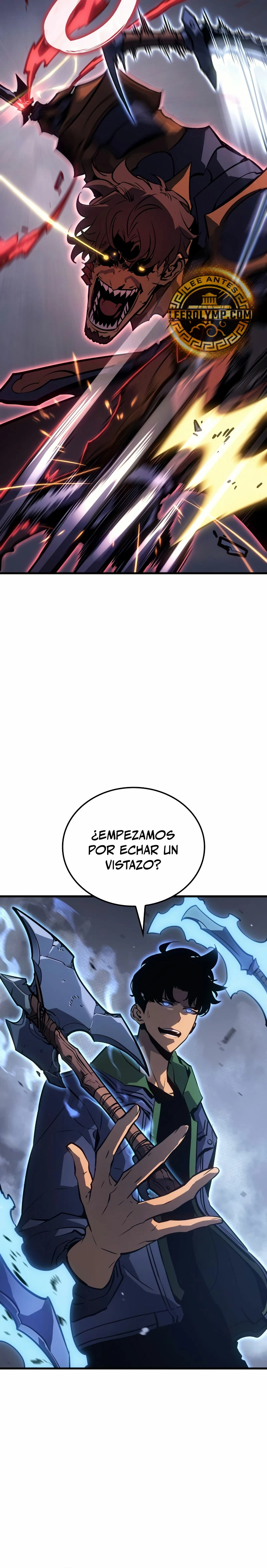 Solo Leveling: Ragnarok capítulo 8 página 13
