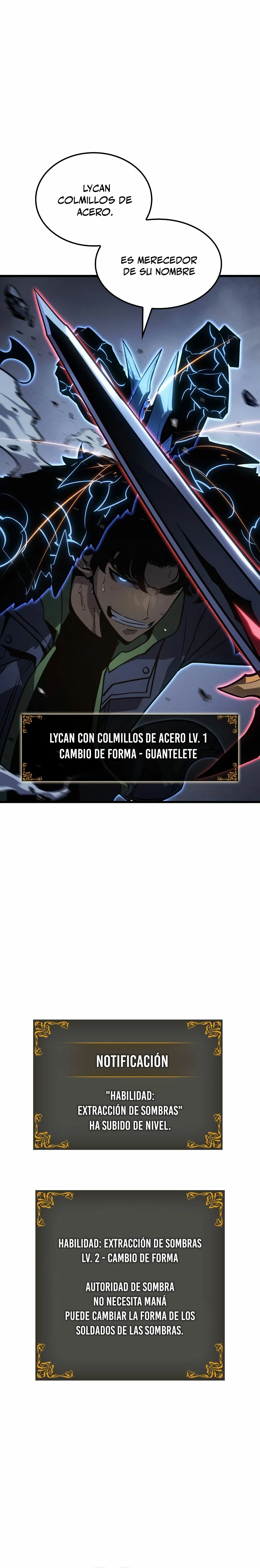Solo Leveling: Ragnarok capítulo 8 página 31