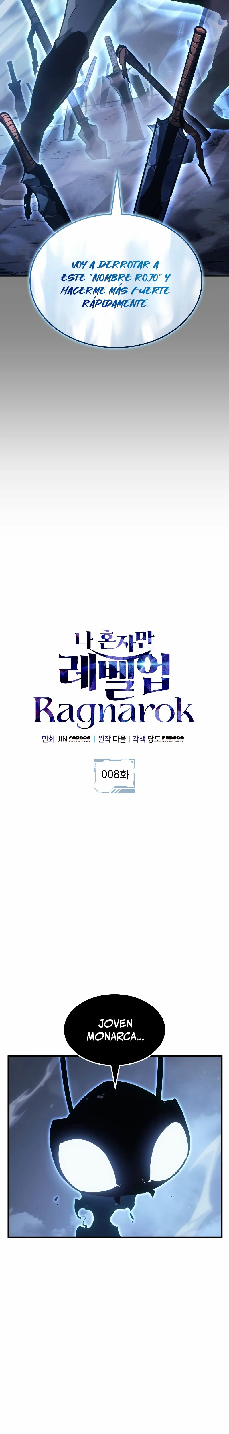 Solo Leveling: Ragnarok capítulo 8 página 4