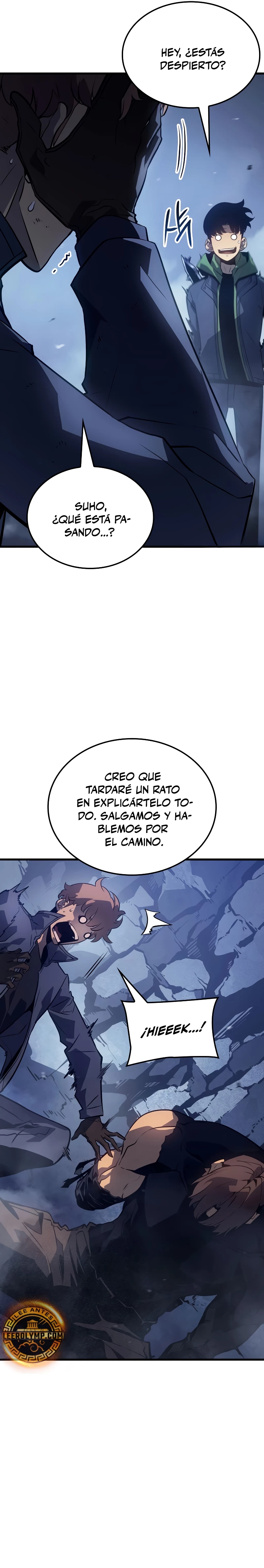 Solo Leveling: Ragnarok capítulo 9 página 11