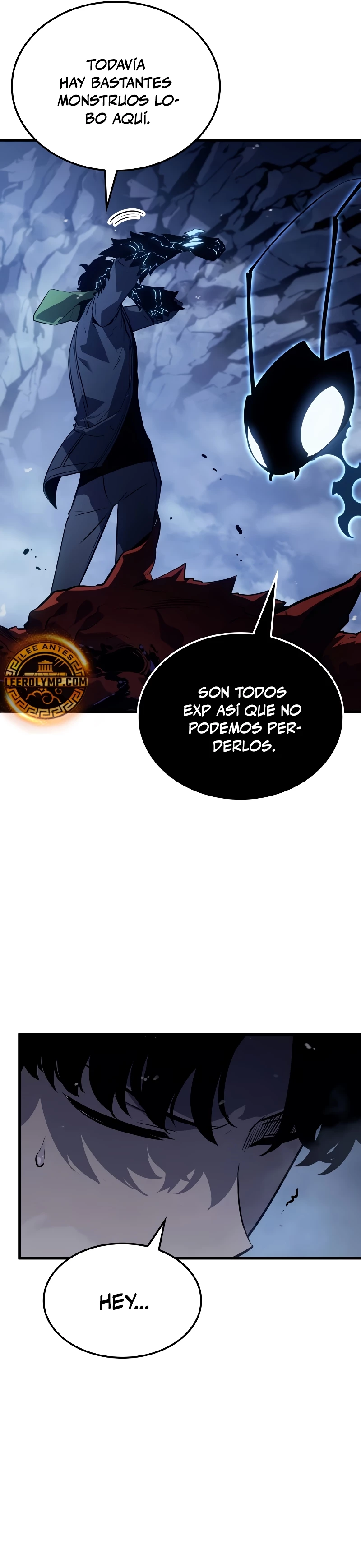 Solo Leveling: Ragnarok capítulo 9 página 17