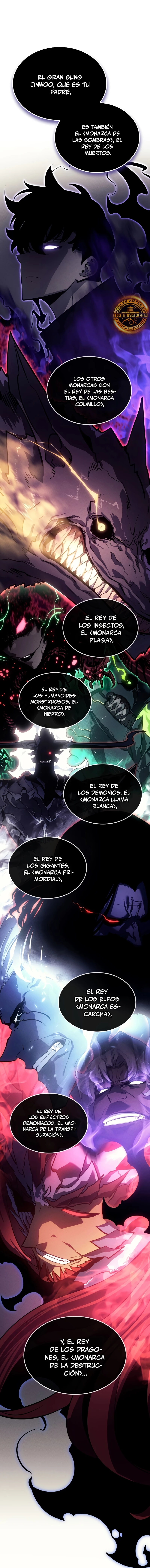 Solo Leveling: Ragnarok capítulo 9 página 28