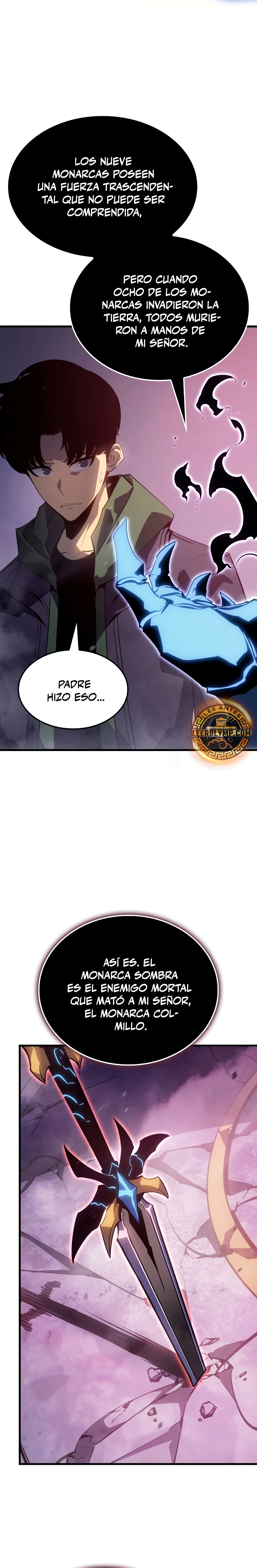 Solo Leveling: Ragnarok capítulo 9 página 29