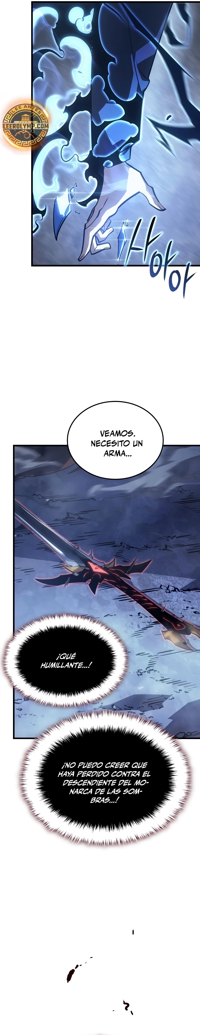 Solo Leveling: Ragnarok capítulo 9 página 4