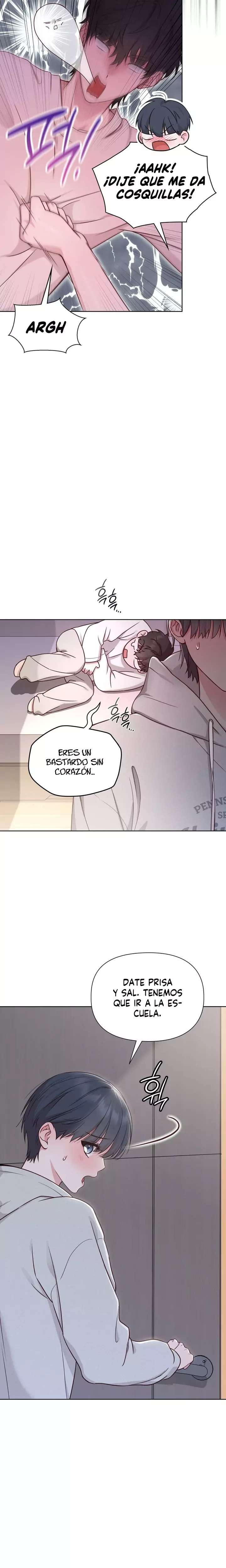 Brother Complex capítulo 1 página 13