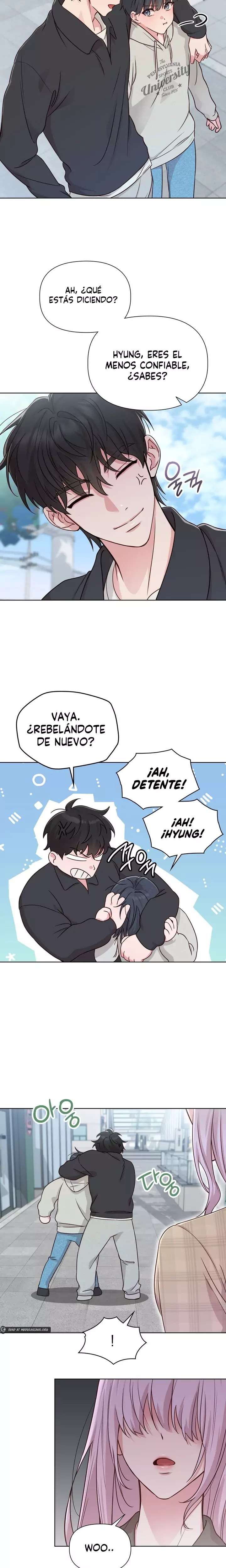 Brother Complex capítulo 1 página 21