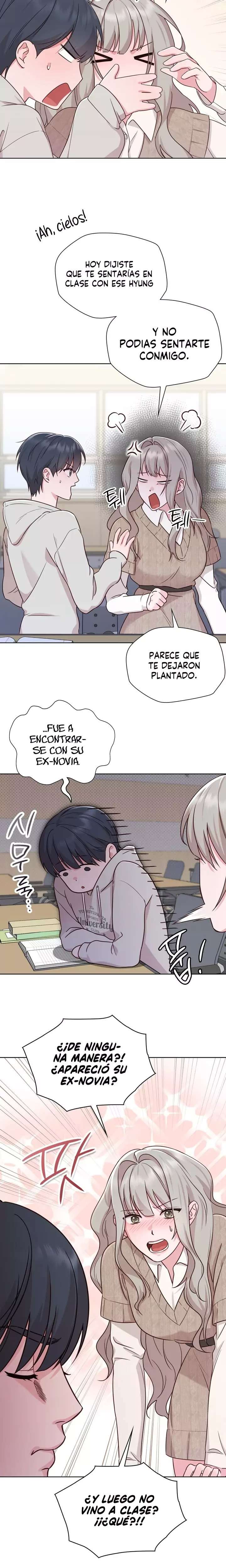 Brother Complex capítulo 1 página 36