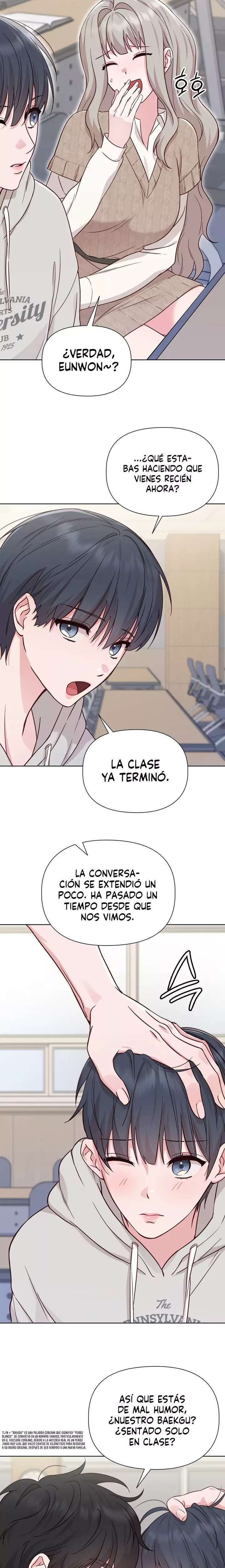 Brother Complex capítulo 1 página 38