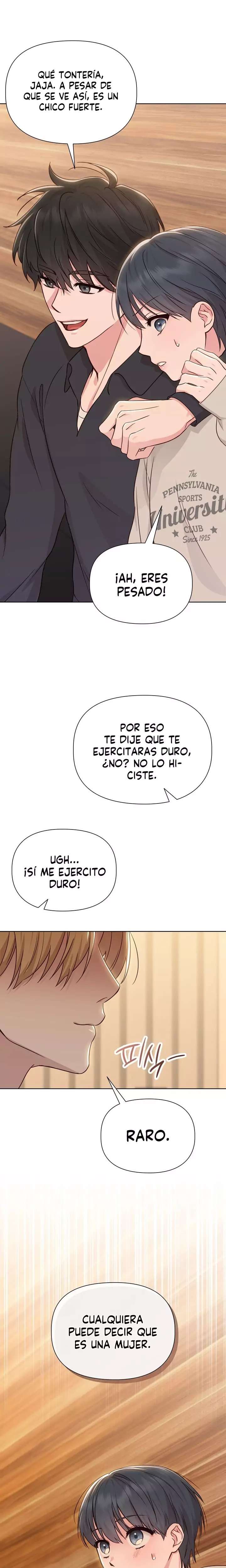 Brother Complex capítulo 1 página 49