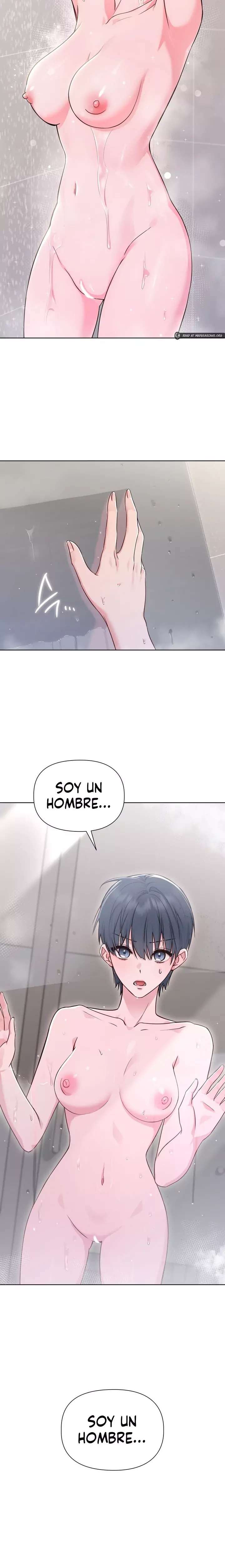 Brother Complex capítulo 1 página 6