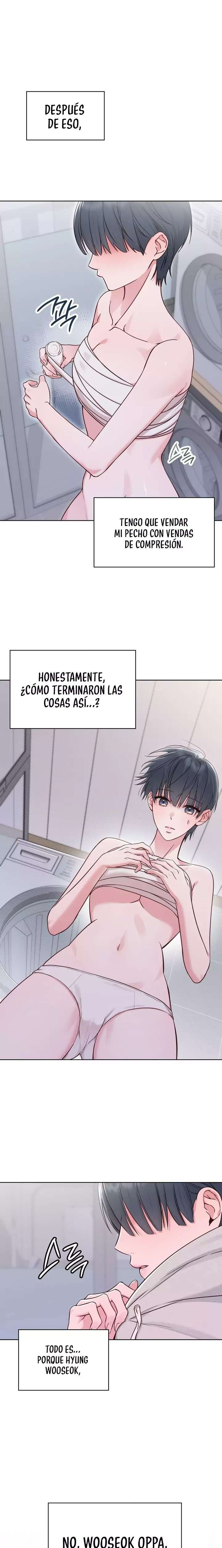 Brother Complex capítulo 1 página 7