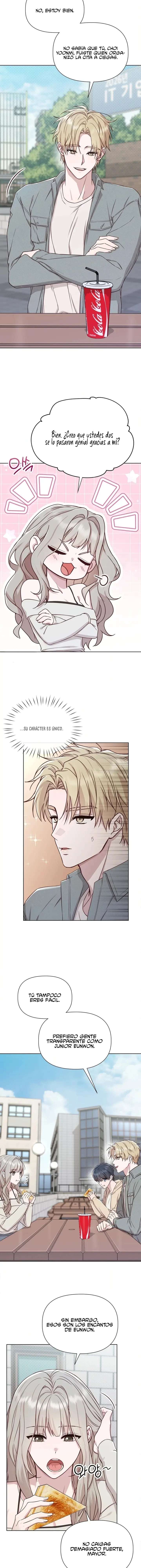 Brother Complex capítulo 11 página 11