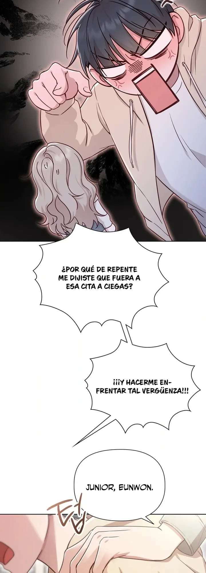 Brother Complex capítulo 11 página 8