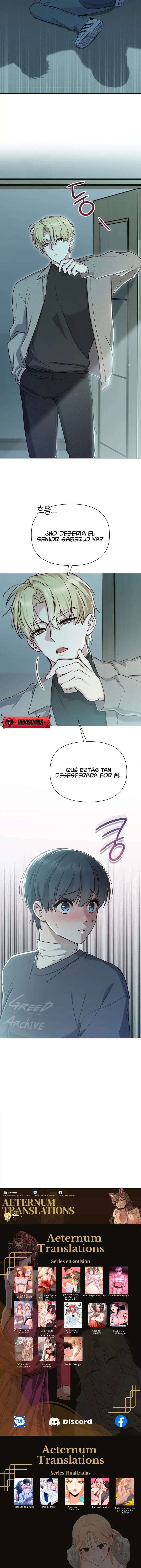 Brother Complex capítulo 13 página 23