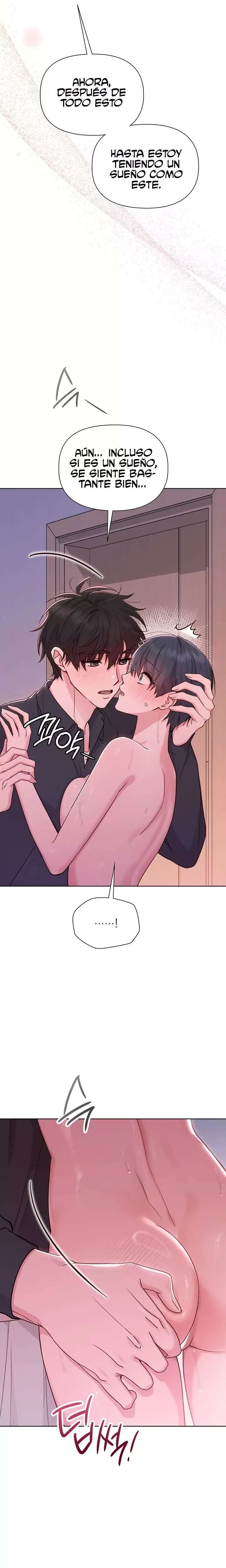 Brother Complex capítulo 3 página 18