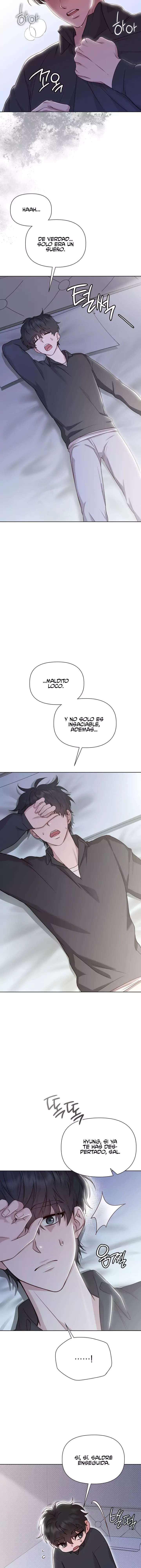 Brother Complex capítulo 5 página 3
