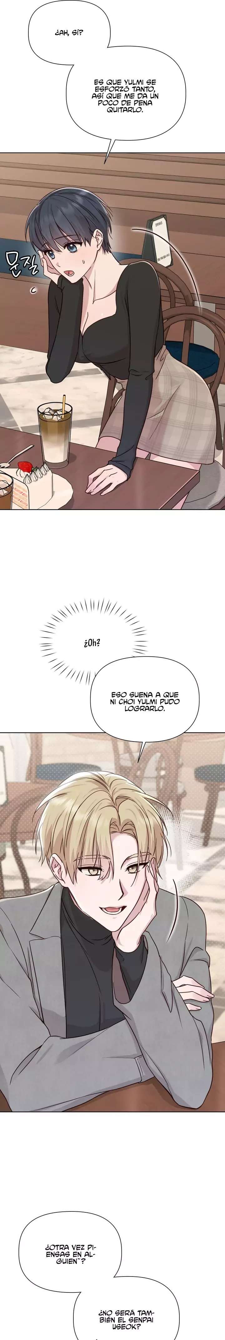 Brother Complex capítulo 6 página 21