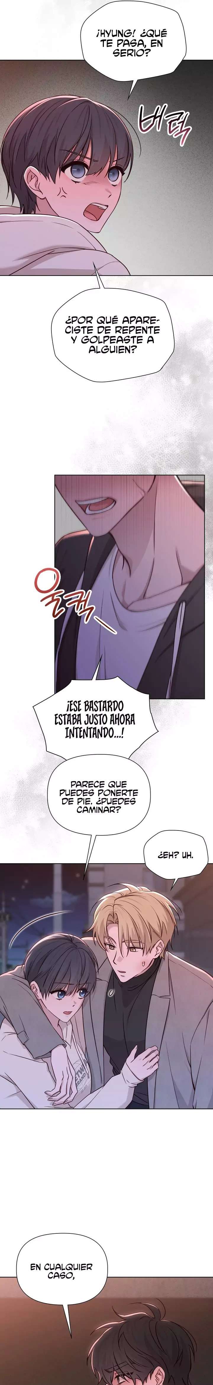 Brother Complex capítulo 8 página 13