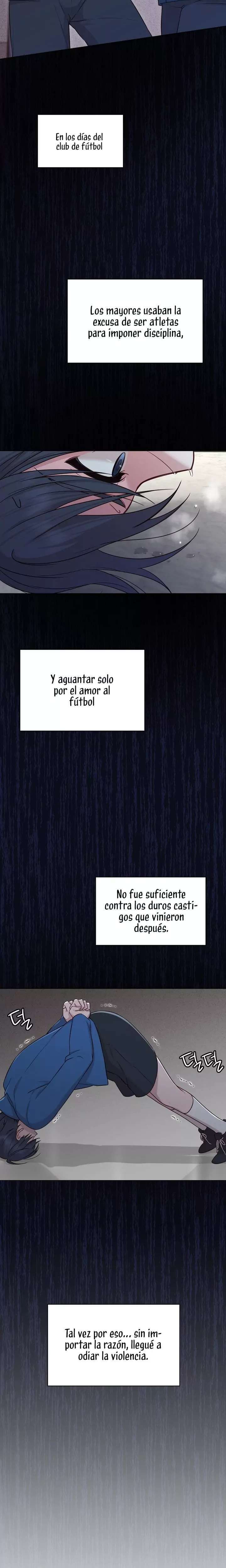 Brother Complex capítulo 8 página 16