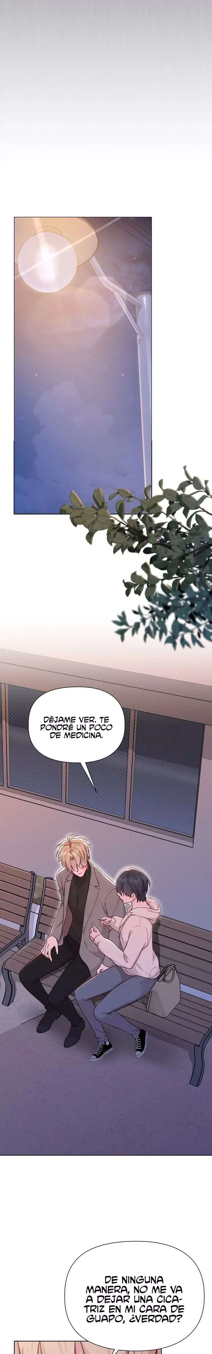 Brother Complex capítulo 8 página 17
