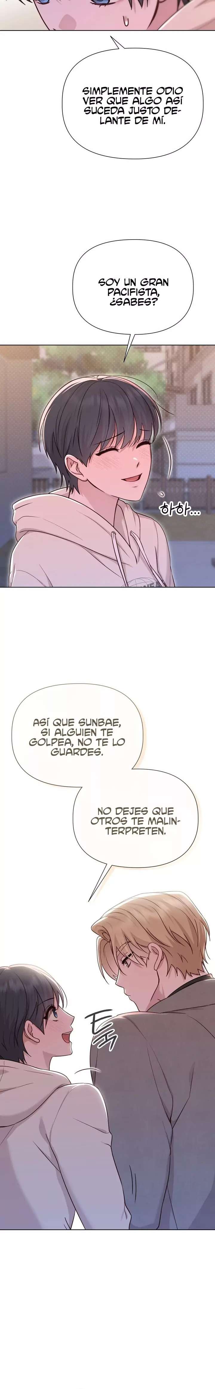 Brother Complex capítulo 8 página 20