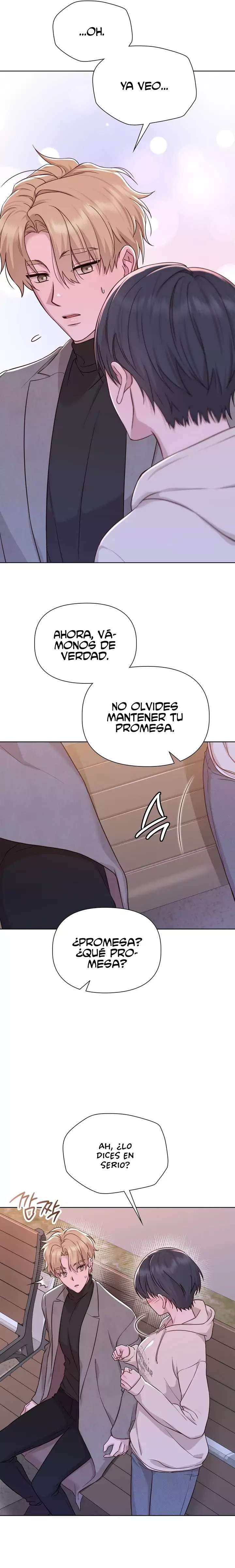 Brother Complex capítulo 8 página 21