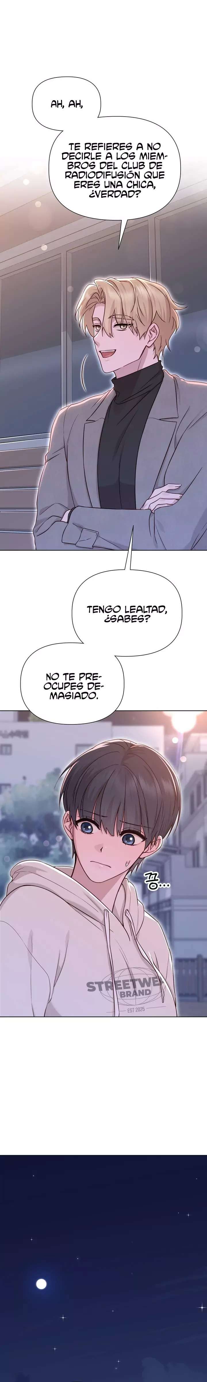 Brother Complex capítulo 8 página 22