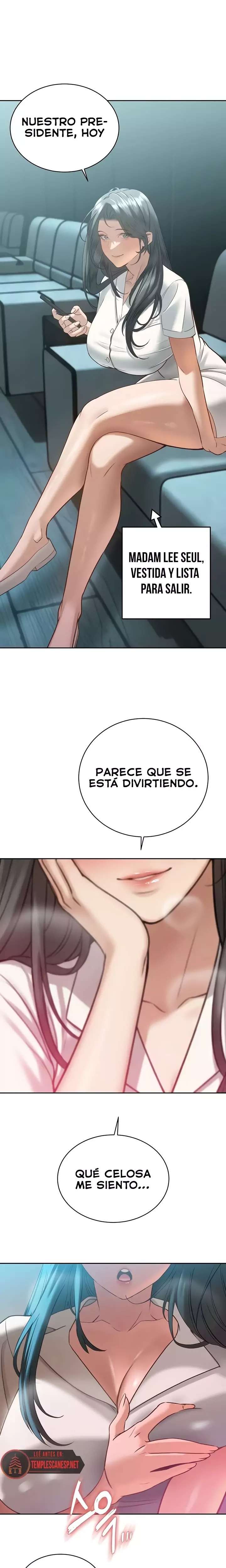 El suegro que devora todo capítulo 13 página 12
