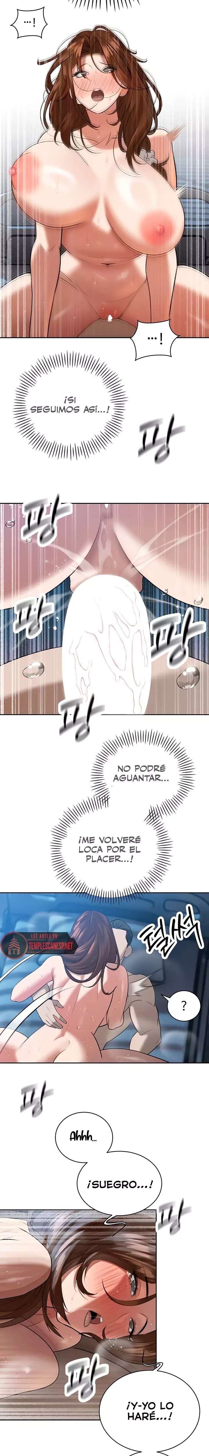 El suegro que devora todo capítulo 13 página 15