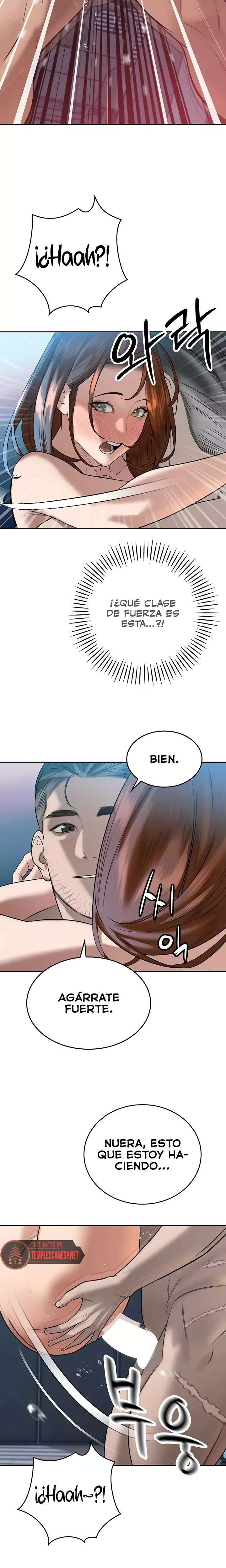 El suegro que devora todo capítulo 13 página 17