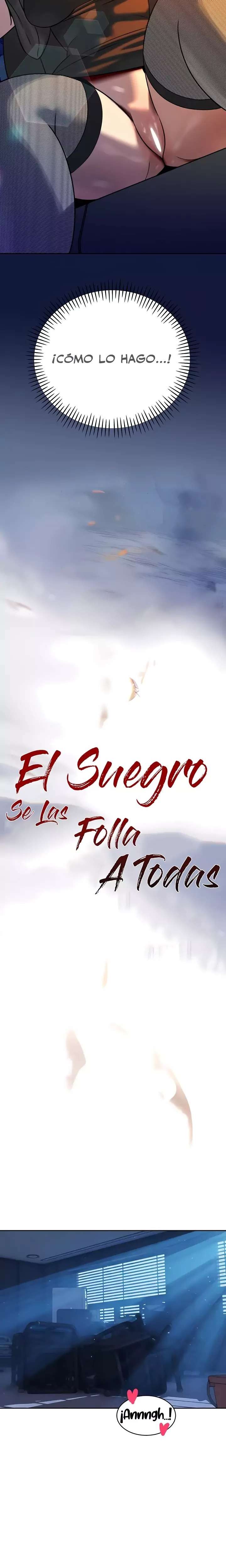 El suegro que devora todo capítulo 13 página 4
