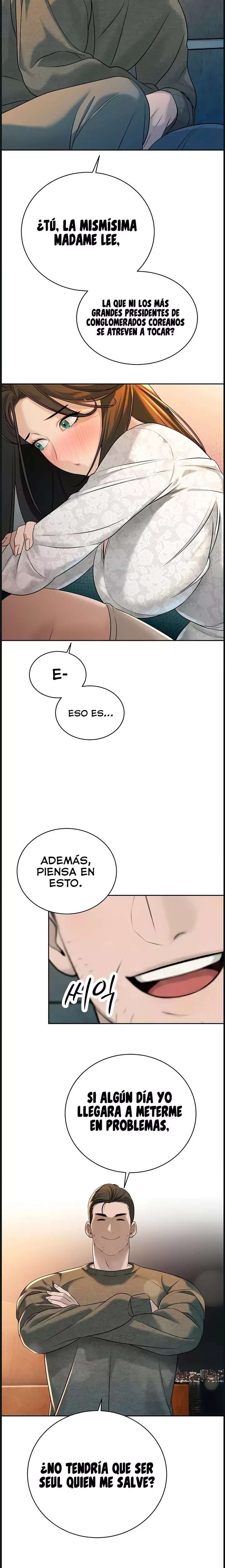 El suegro que devora todo capítulo 16 página 11